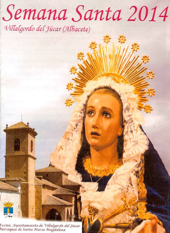 Semana Santa en Villalgordo del Júcar  